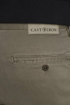 Cast iron