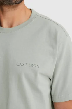 Cast iron