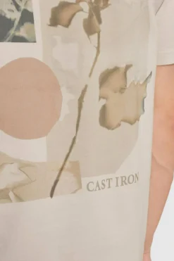 Cast iron