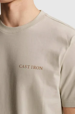 Cast iron