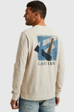 Cast iron
