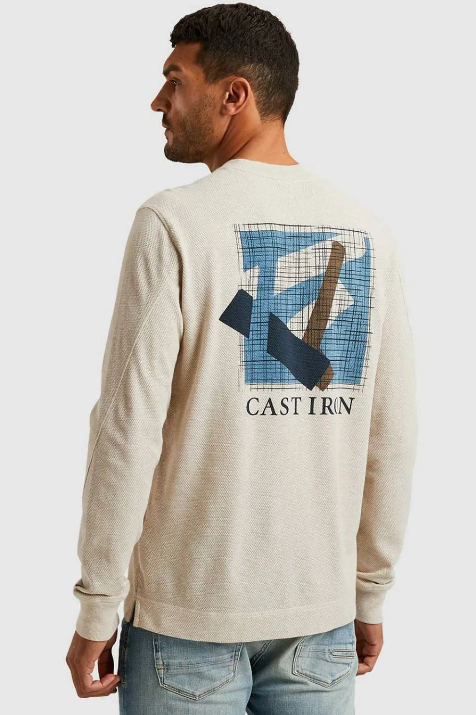 Cast iron