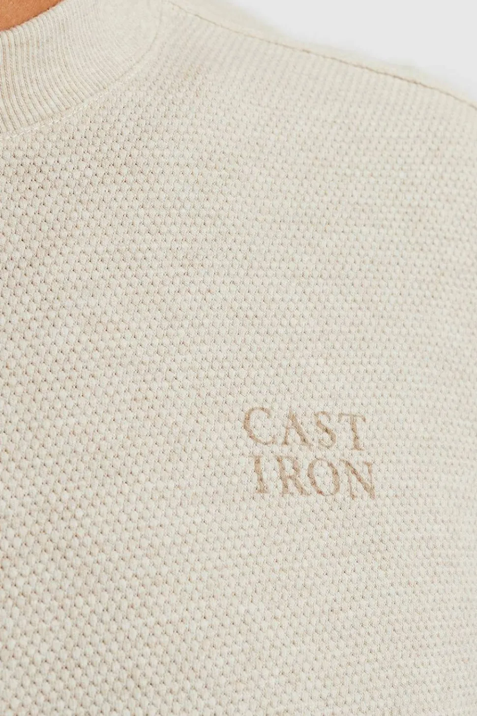 Cast iron
