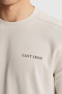Cast iron