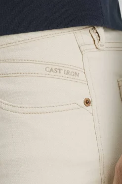 Cast iron