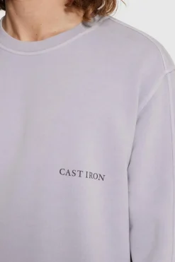 Cast iron