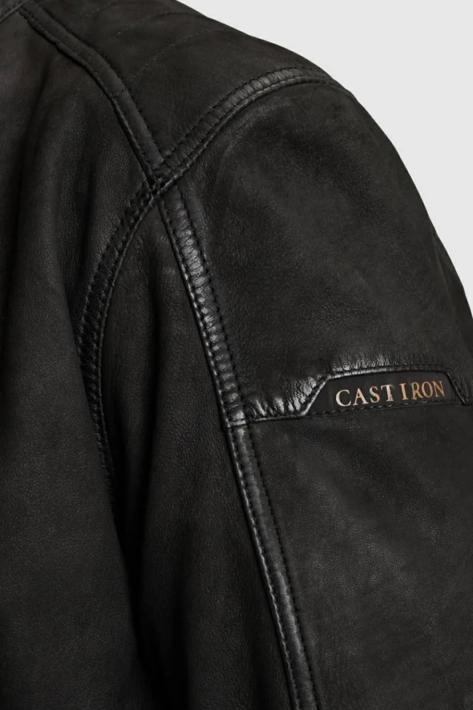 Cast iron