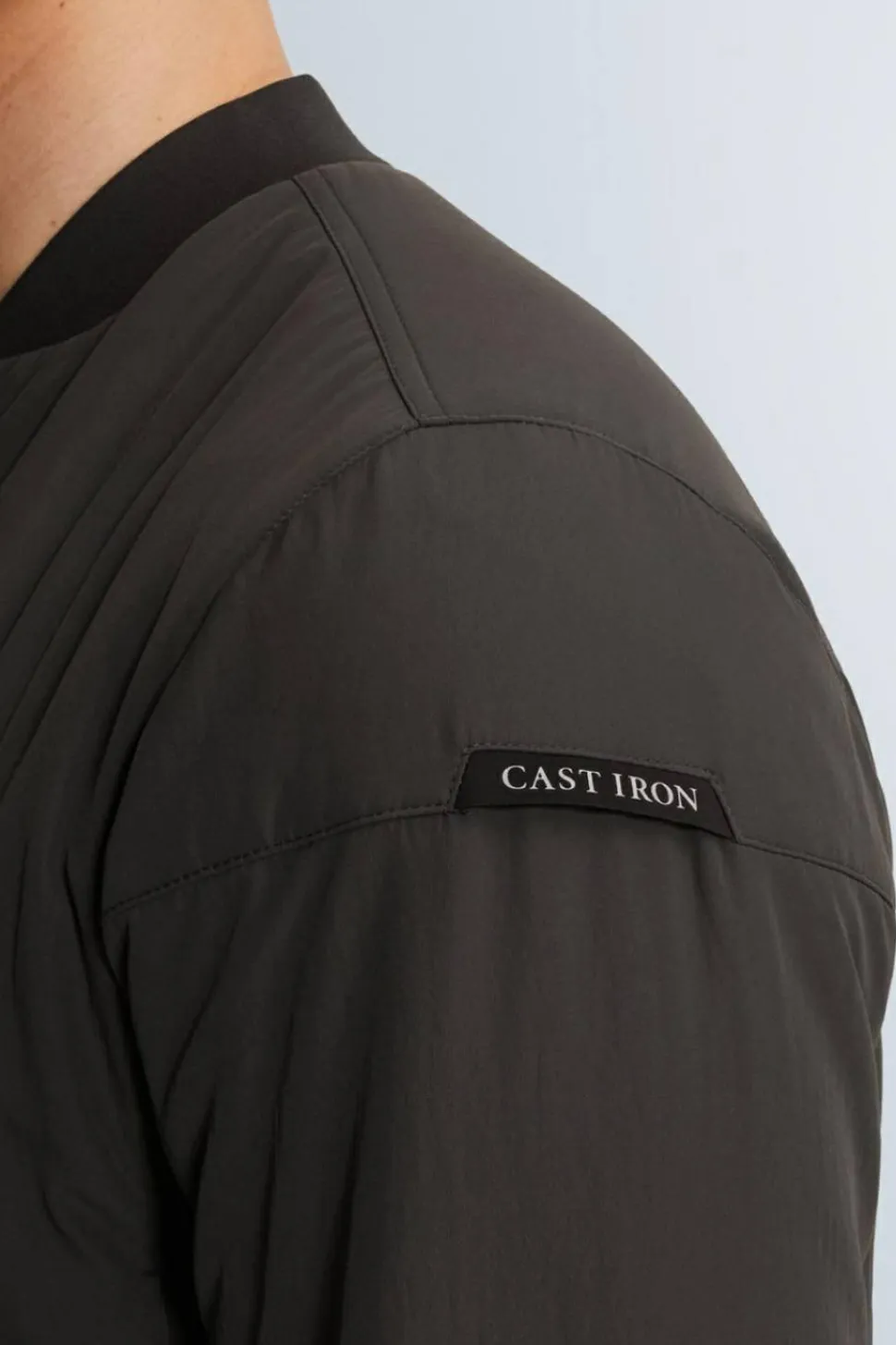 Cast iron