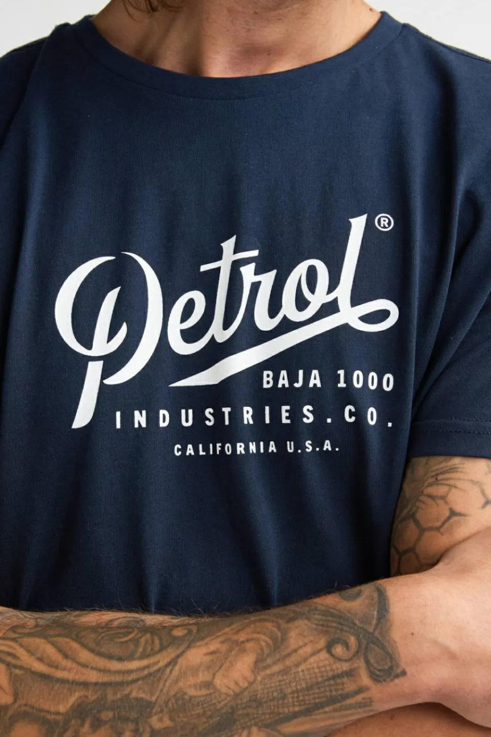 Petrol industries